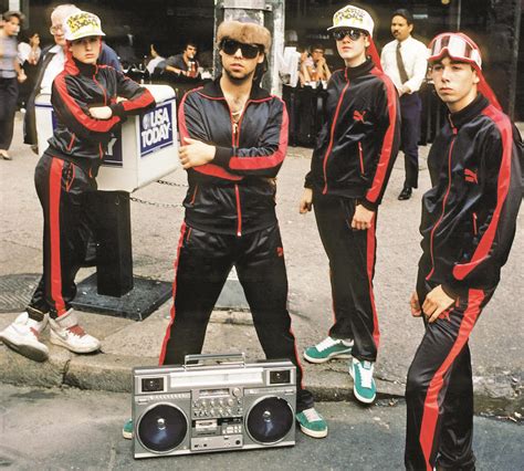 beastie boys style tracksuit